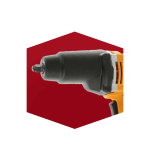 Cle A Chocs Electrique 1/2'' 1050 W – Image 4