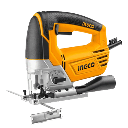 Scie Sauteuse 110Mm 800W + 5 Lames