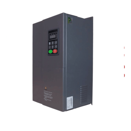 Convertisseur 4Kw Triphase 380V