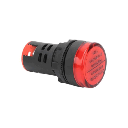 Voyant Led 22/22 24V R/V/O