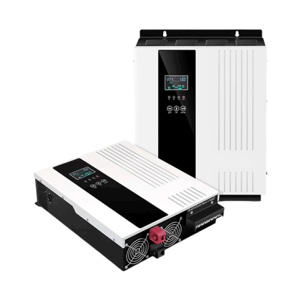 Onduleur Hybride 3Kva/3000W Must 220V 24Vdc 80A Mppt