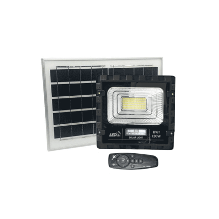 Projecteur Solaire Normal 120W