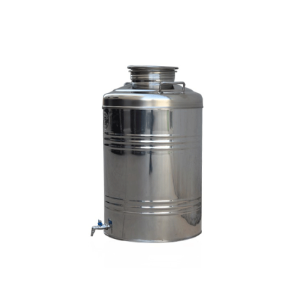 Bidon De Conservation D'Huile D'Olive 100L
