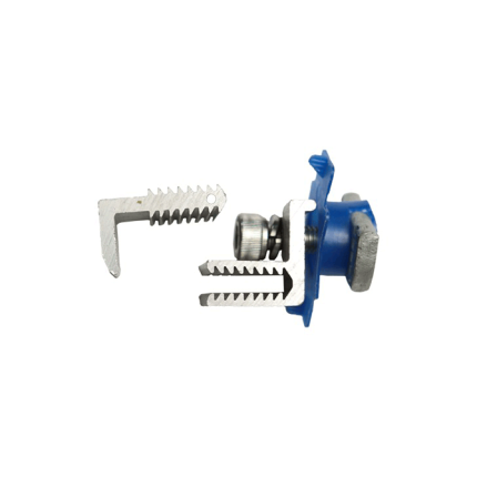 Clamp End