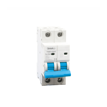 Disjoncteur 2P 16A 500Vdc