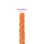 Corde 100% Jute 12Mm 100M – Image 3