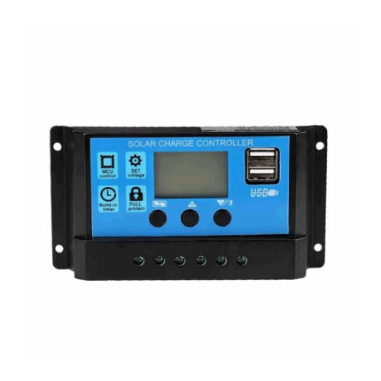Regulateur De Charge 50A 12V