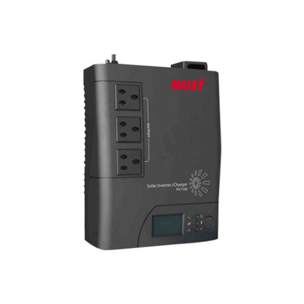 Onduleur Hybride Solaire 24Vc -220Vac , 1500W