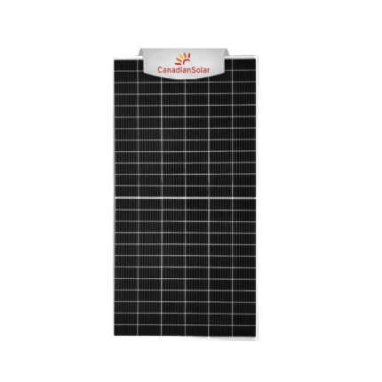 Panneaux Solaire 580W Canadien Solar