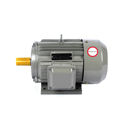 Moteur Electrique 380V 5,5Cv - Y-112M-4 1400 Tr/Min