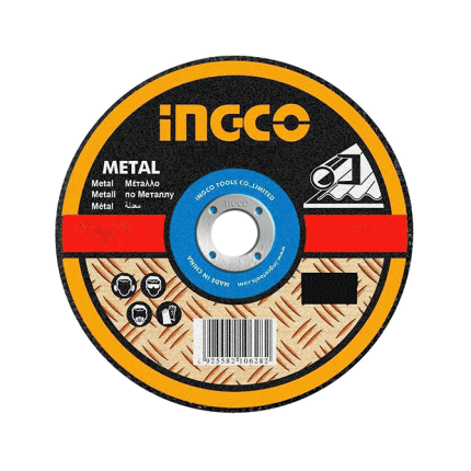 Disque A Meuler 115Mm
