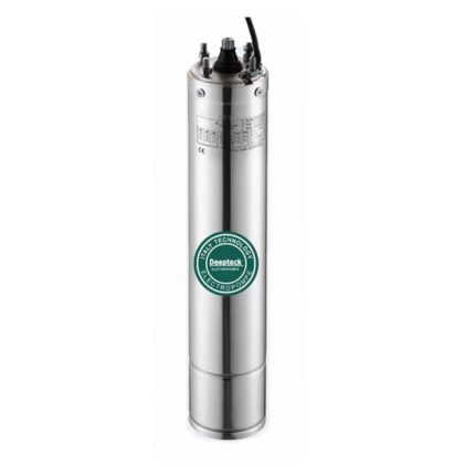 Moteur Immerge Triphase 5.5Hp Deepteck 6"
