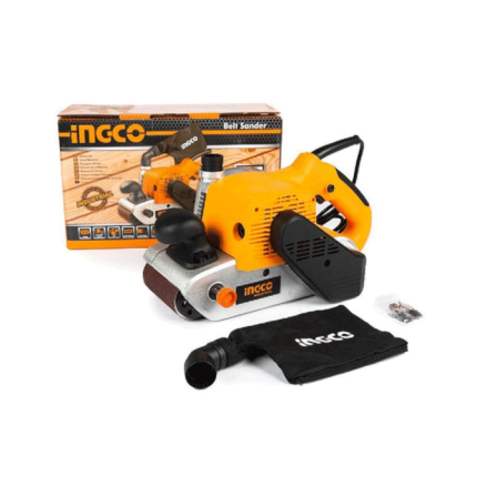 Ponceuse À Bande 1200W
