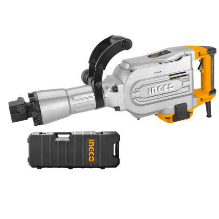 Marteau Burineur 16Kg 1700W + 2 Burins