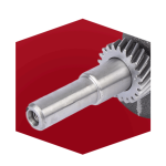 Vilebrequin+Clavette Pour Rb20/Ey20 – Image 4