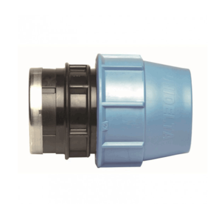 Raccord Femelle Polyeth 90 Unidelta