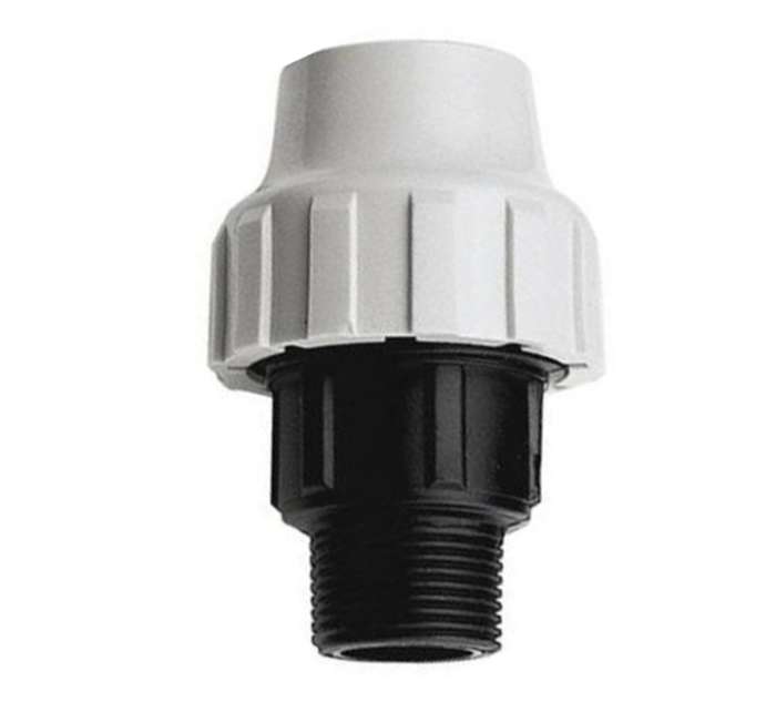Raccord Mal Polyeth 90 – Image 2