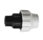 Raccord Mal Polyeth 90 – Image 3