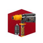 Marteau Perforateur 28Mm 950W – Image 5