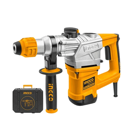 Marteau Perforateur Sds Plus 1250W 30Mm + 5 Access