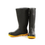 Bottes Pvc Noires Taille40 – Image 2