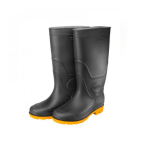 Bottes Pvc Noires Taille45 – Image 5