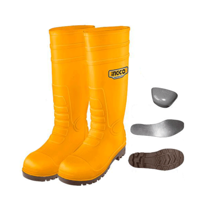 Bottes De Securite S1P Taille41