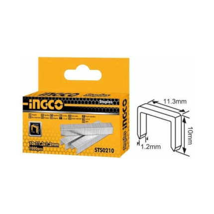 Boite Agrafe 1000Pcs 10Mm*1.2Mm Pour Hsg1405