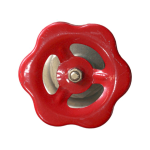 Vanne A Volant 21/2' En Bronze – Image 2