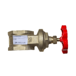Vanne A Volant 21/2' En Bronze – Image 5