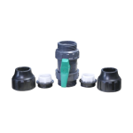 Vanne 11/4' Polyethylene