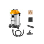 Aspirateur Professionnel 1300W 30L – Image 2