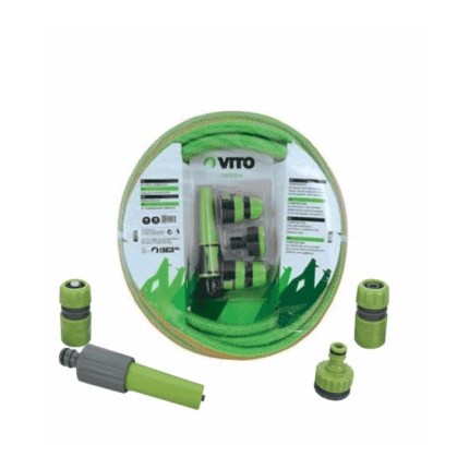 Kit D´Arrosage Complet 19 Mm - 3/4" - 25Mt