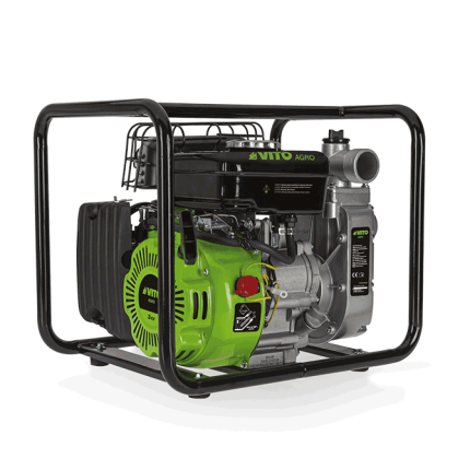 Motopompe Essence 1.5" - 105Cc - 4T