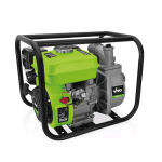 Motopompe Essence 2" - 163Cc - 4T – Image 3