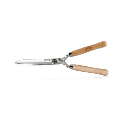 Cisaille Taille Haie Acier Nickelé 300Mm