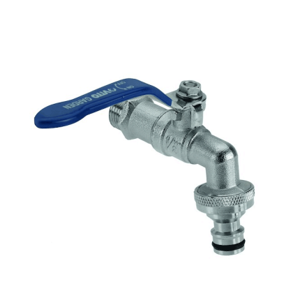 Robinet De Service 1/2"