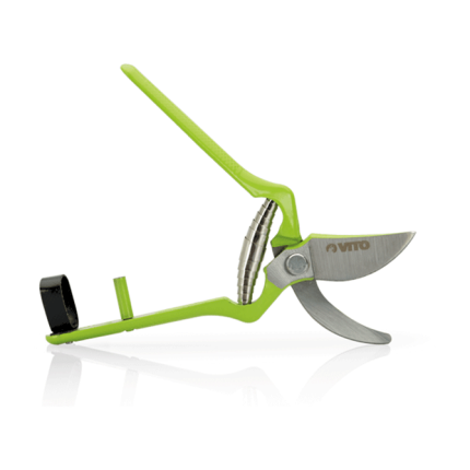 Sécateur De Vendange Lame Courbe 180Mm