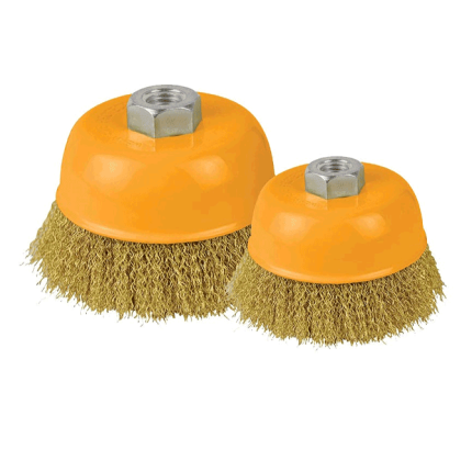 Brosse Metallique 100Mm