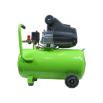 Direct Driven Air Compressor 50 L, Green Color – Image 2