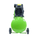 Direct Driven Air Compressor 50 L, Green Color – Image 3