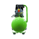 Direct Driven Air Compressor 50 L, Green Color – Image 4