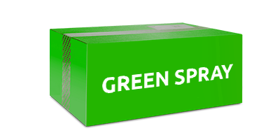 GREEN SPRAY