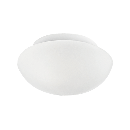 Cl/1 Ø200 Glass Opal 'Ella'