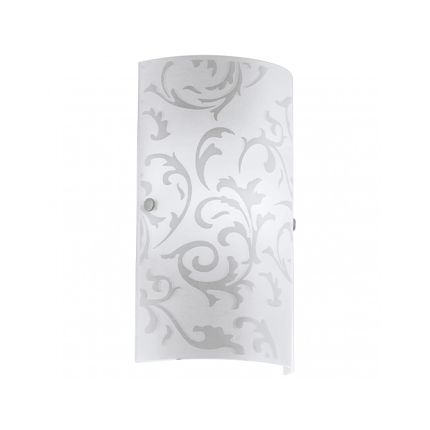 Wl/1 Nickel-M/Decor-Glass Amadora