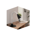 Tl/1 Gu10-Led Anthracite/Chrome 'Fox' – Image 2