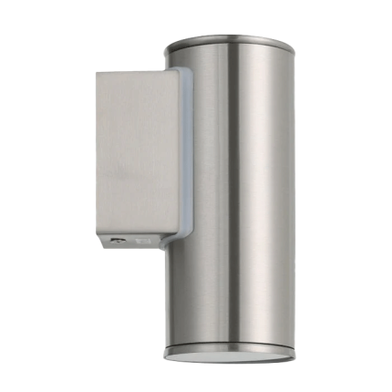 Od-Wl/1 Gu10-Led Stainless-Steel 'Riga'