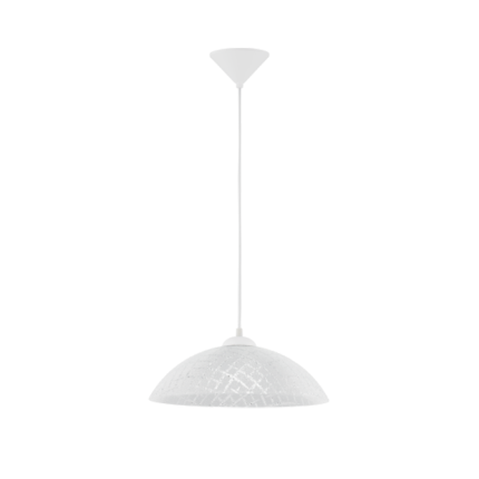 Hl/1 White/Structure White/Clear 'Vetro'