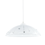Hl/1 White/White-Clear/Crystal'Vetro' – Image 5
