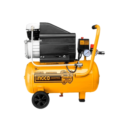Compresseur D'Air 24L, 1.5 Kw (2 Hp)